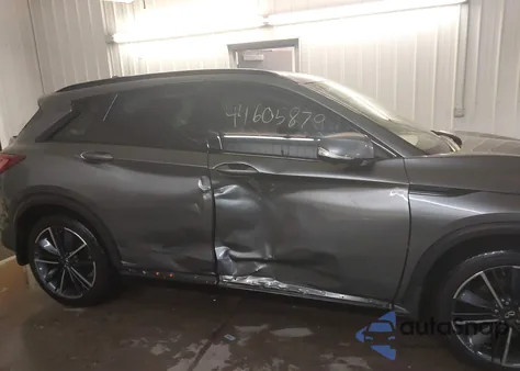 2025 Infiniti Qx50 Sport z USA, uszkodzony, nr VIN 3PCAJ5FB4SF102039